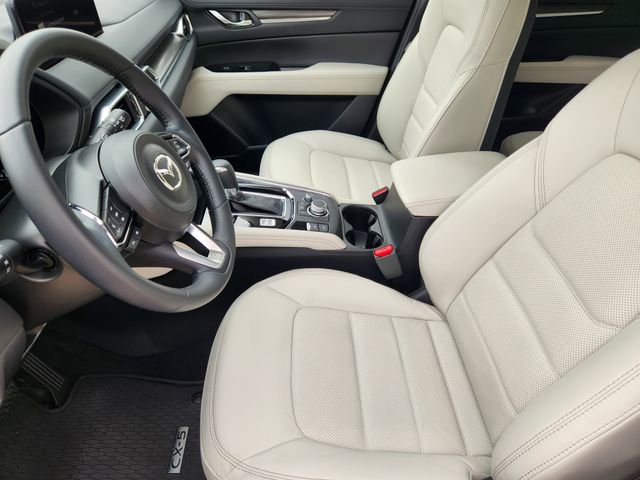 Used 2022 MAZDA CX-5 AWD 2.5 S w/ Premium Package image 13