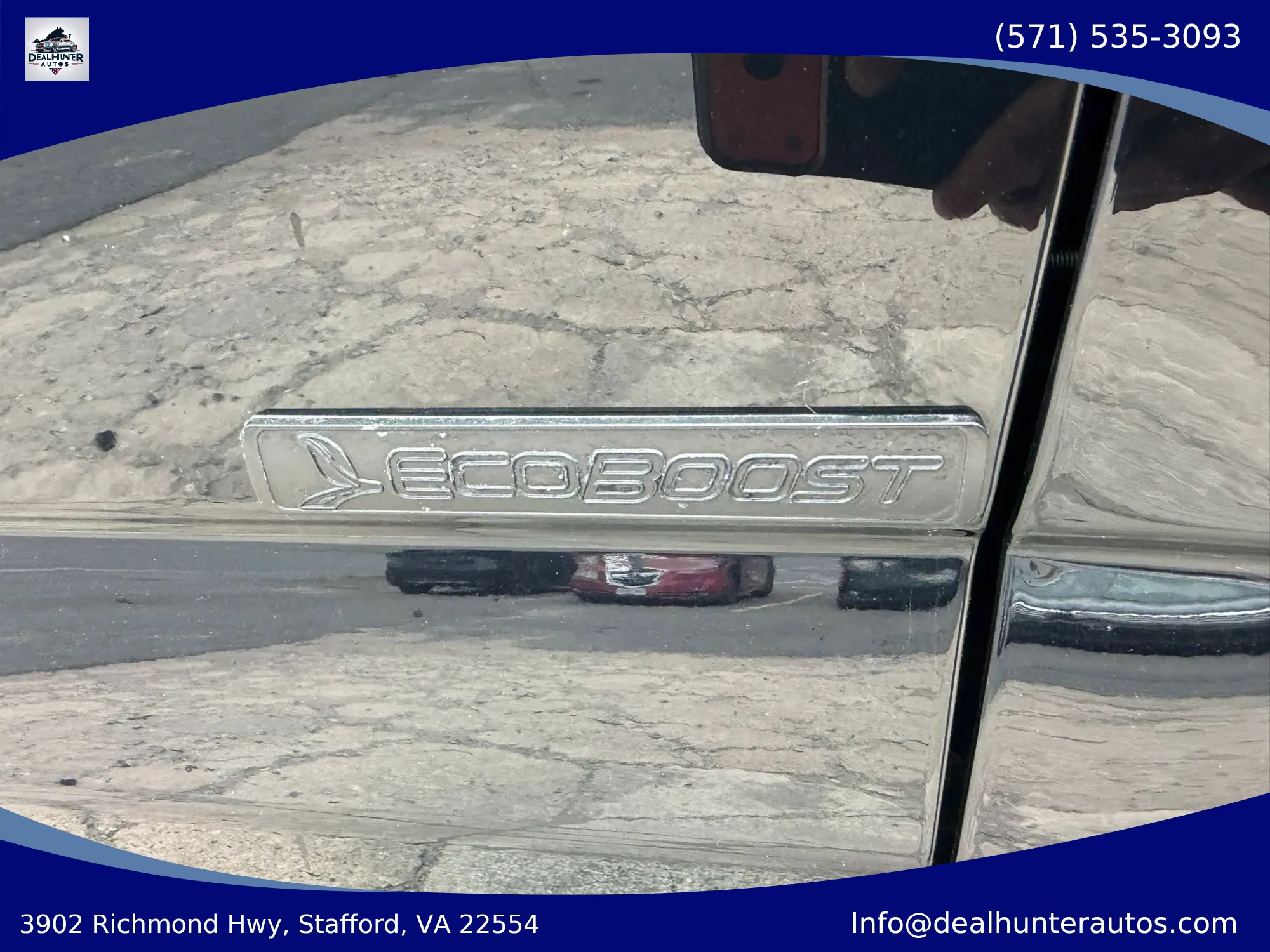 Used 2018 Ford F150 XLT w/ Equipment Group 302A Luxury AWD/4WD image 9