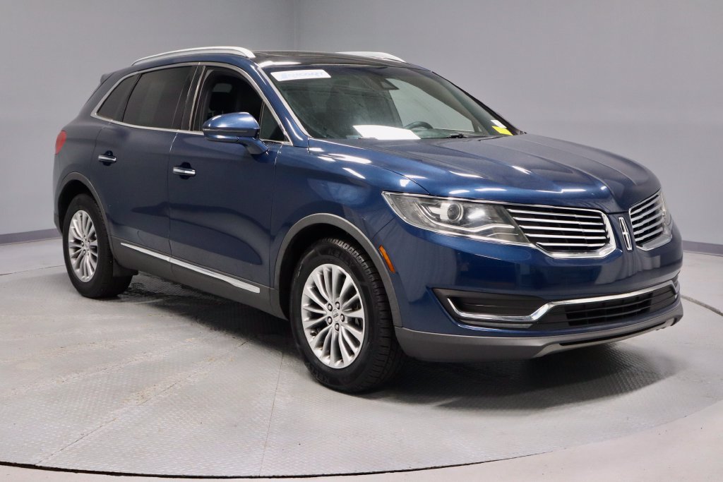 Used 2017 Lincoln MKX Select w/ Lincoln MKX Climate Package