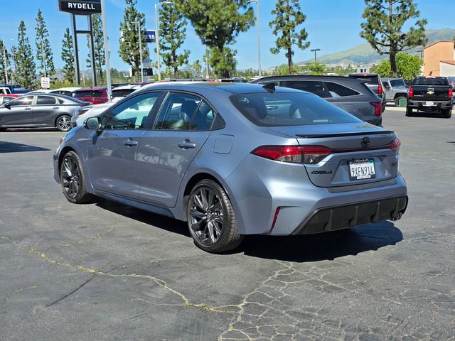 Used 2026 Toyota Corolla XSE FWD image 6