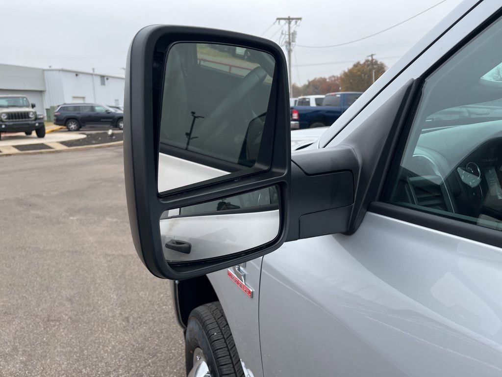 New 2026 RAM 3500 Tradesman w/ Chrome Appearance Group A image 45