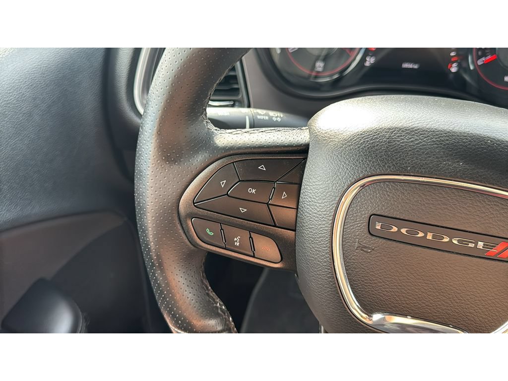 Used 2022 Dodge Challenger SXT w/ Blacktop Package RWD image 23