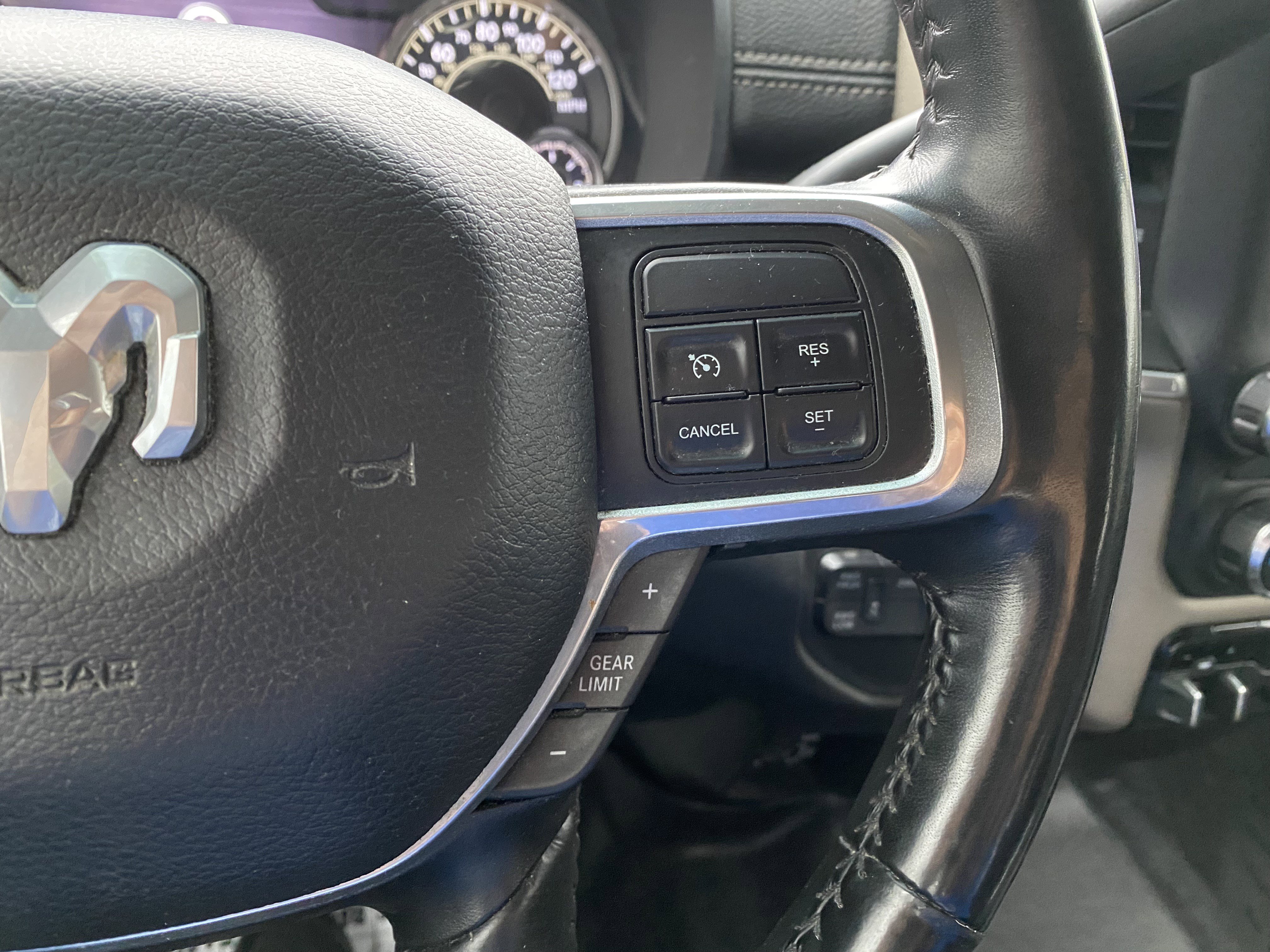 Used 2021 RAM 2500 Laramie image 21