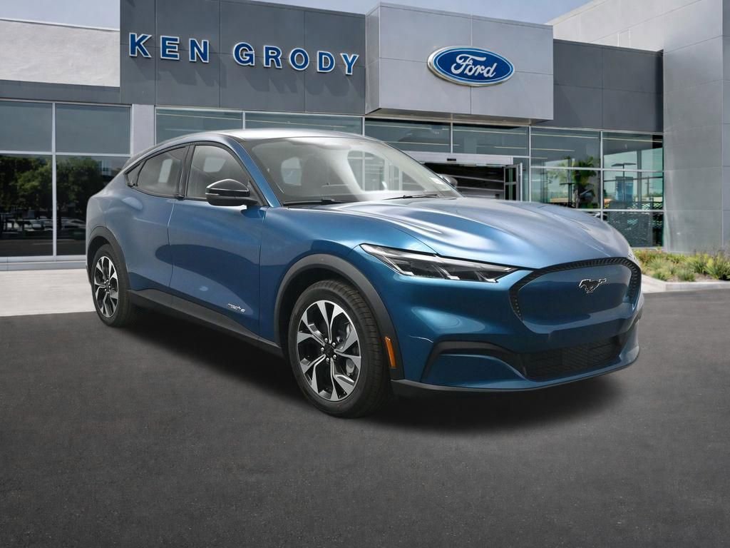 New 2026 Ford Mustang Mach-E Select