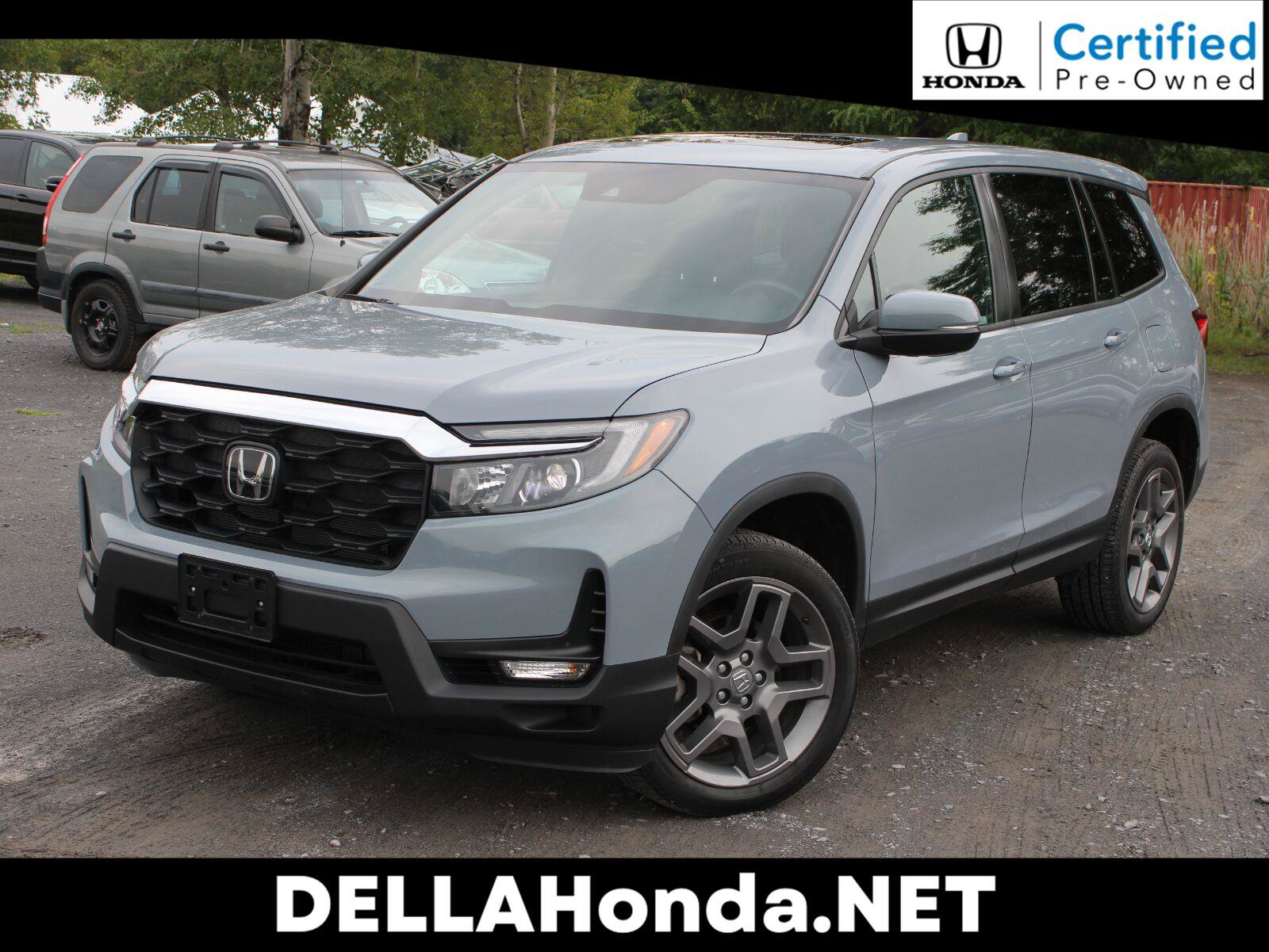Used 2023 Honda Passport EX-L image 1