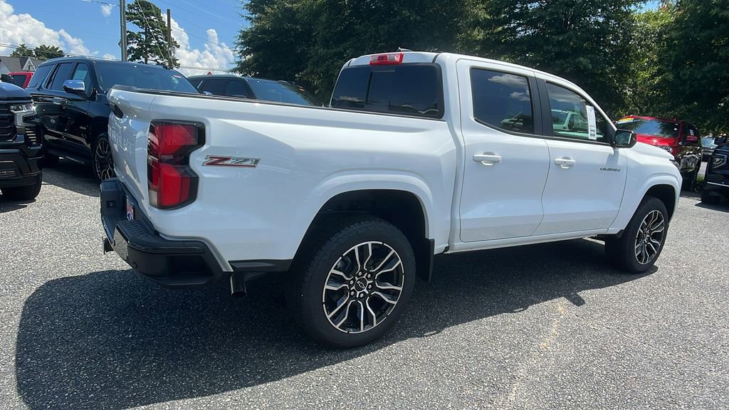 New 2025 Chevrolet Colorado Z71 image 5