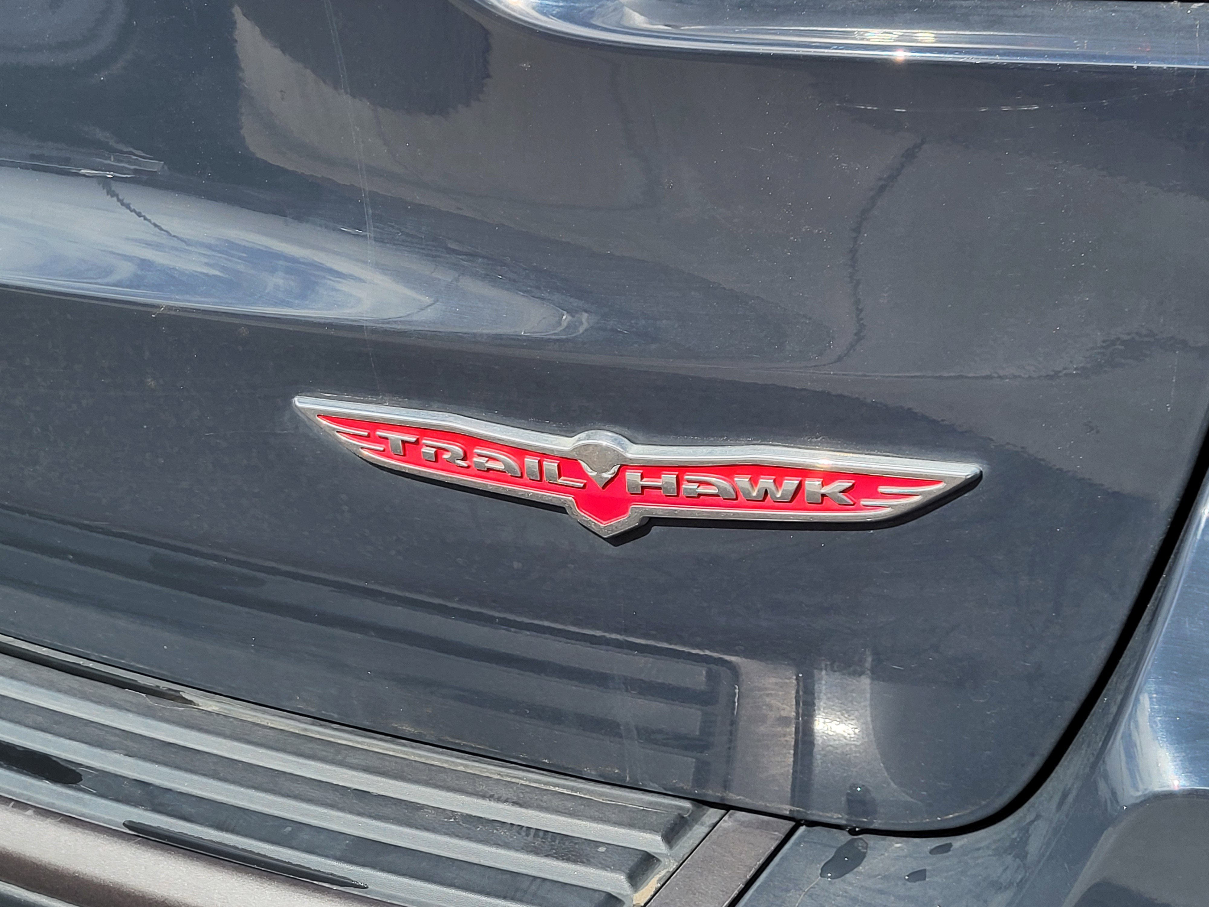 Used 2018 Jeep Grand Cherokee Trailhawk image 13