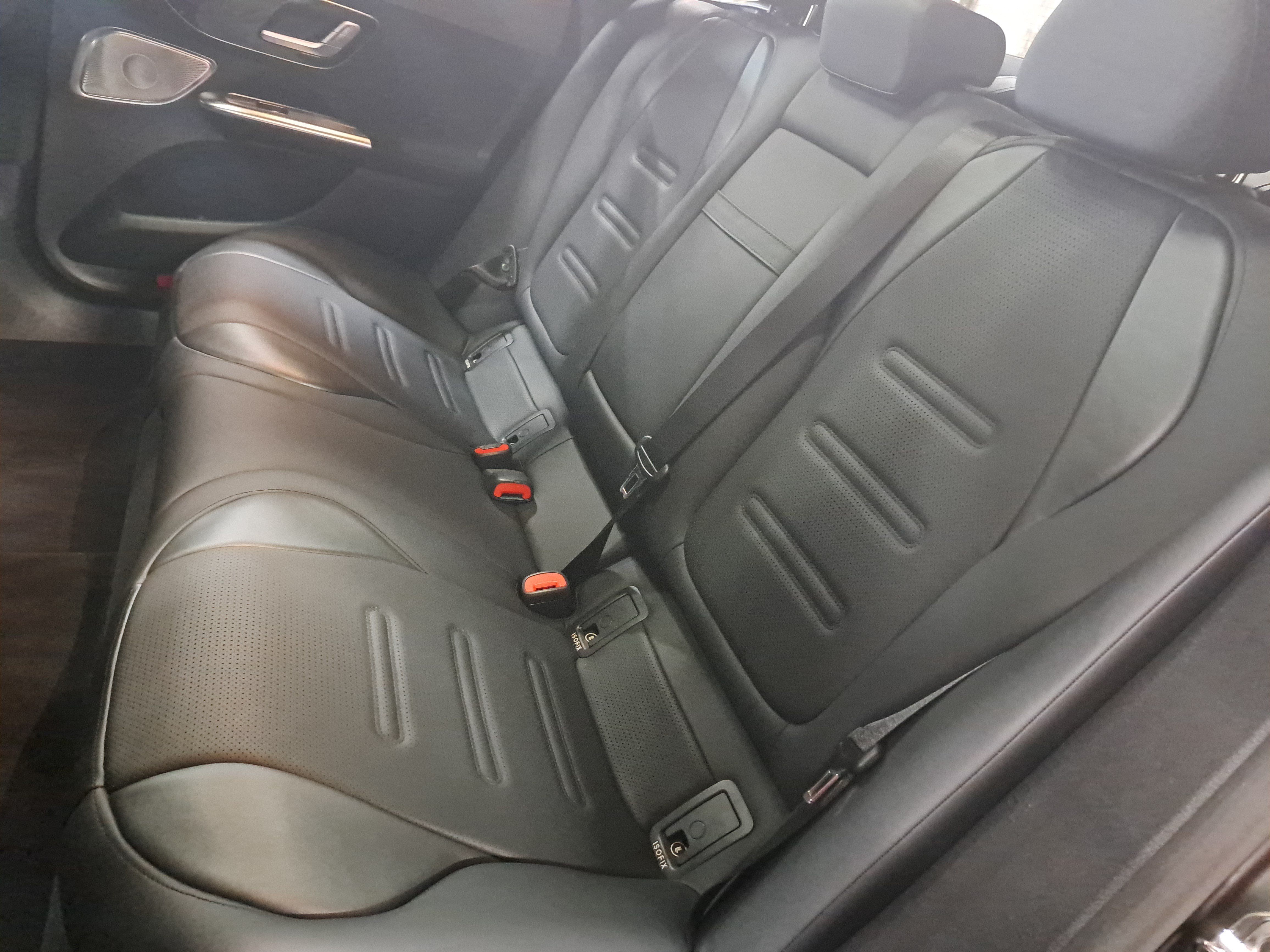 Used 2023 Mercedes-Benz EQE AMG 4MATIC Sedan image 15