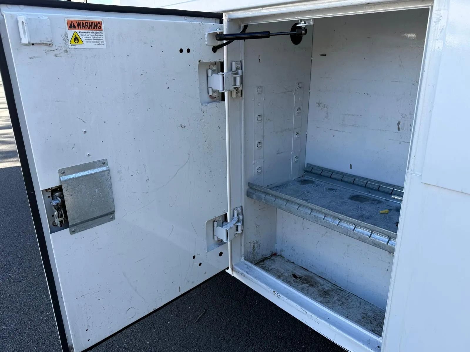 Used 2017 Ford Transit 250 Low Roof w/ Interior Upgrade Package image 29