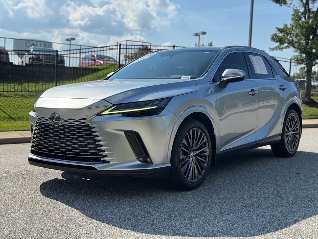 Certified 2023 Lexus RX 350 FWD w/ Cold Area Package image 12