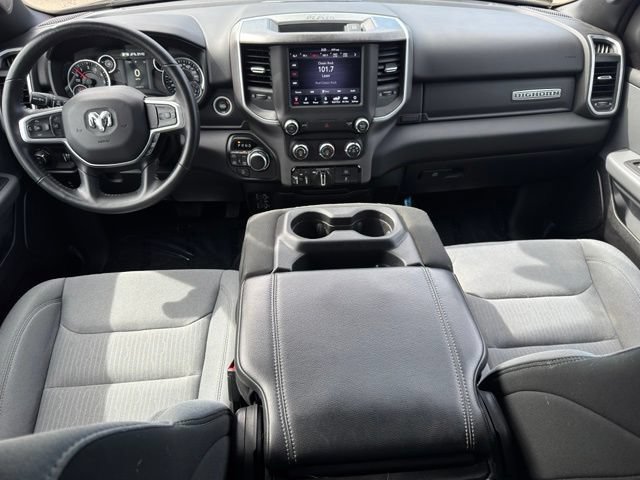 Used 2021 RAM 1500 Big Horn w/ Trailer Tow Group AWD/4WD image 13