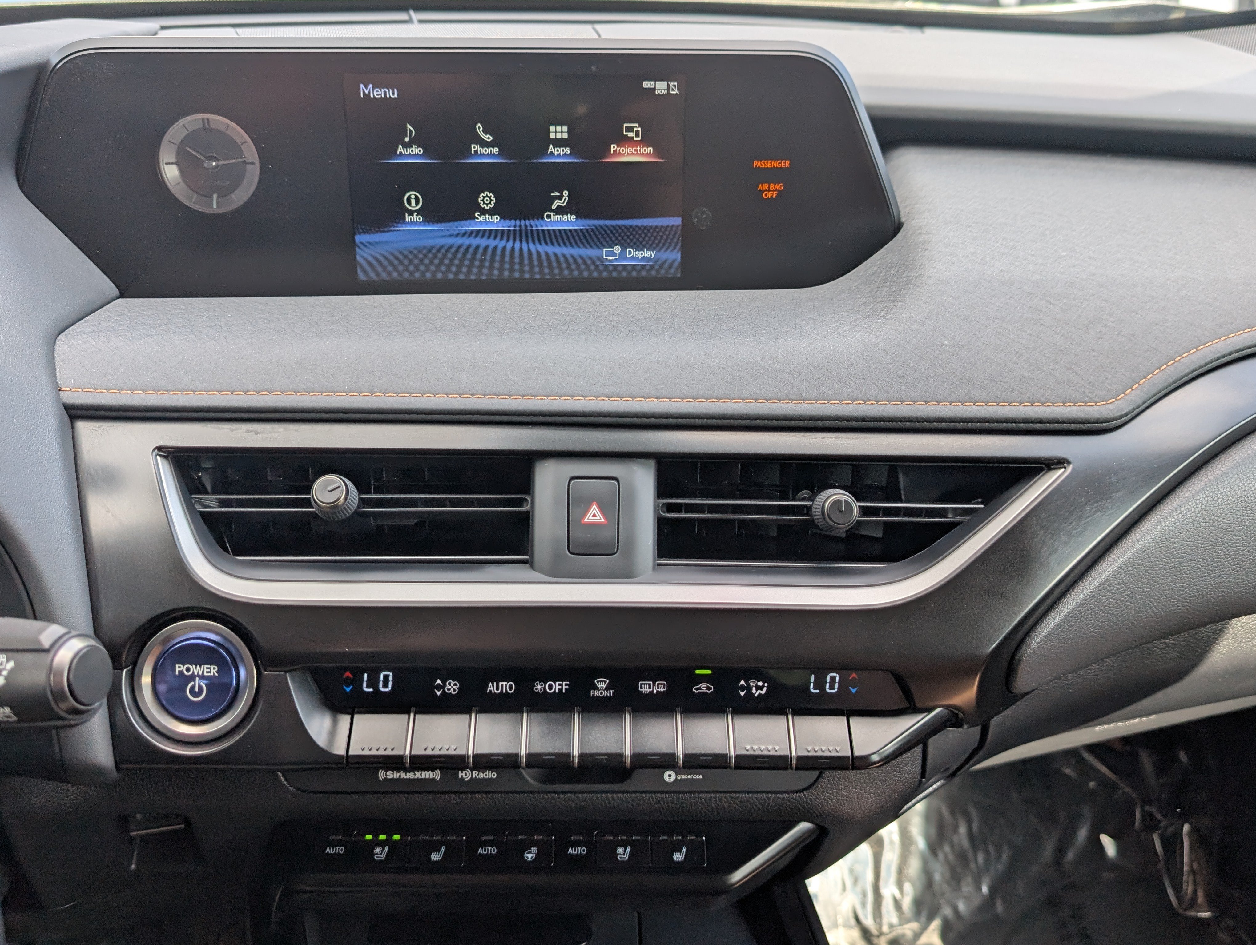 Certified 2021 Lexus UX 250h w/ Premium Package AWD/4WD image 28