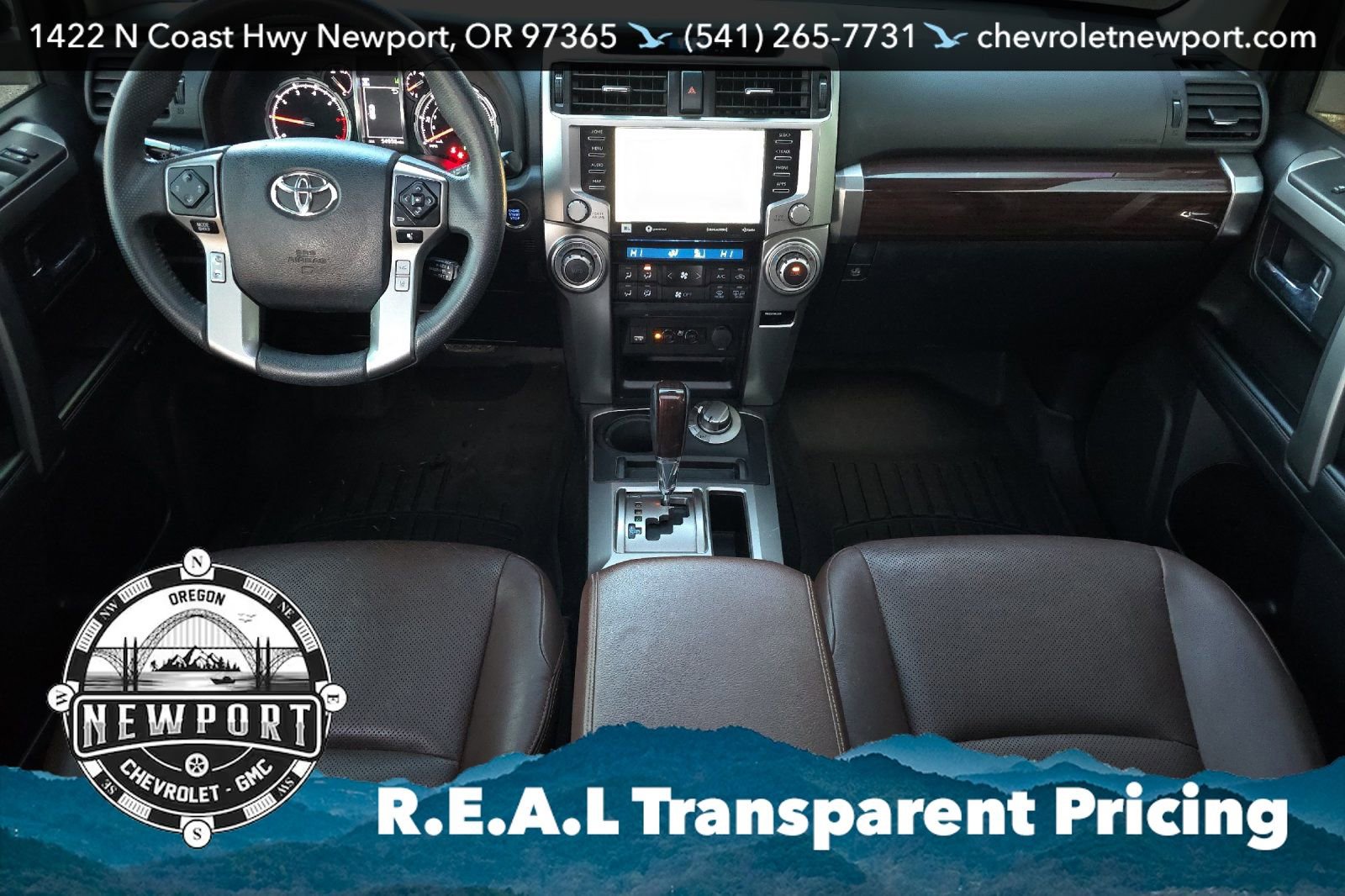Used 2021 Toyota 4Runner Limited image 13