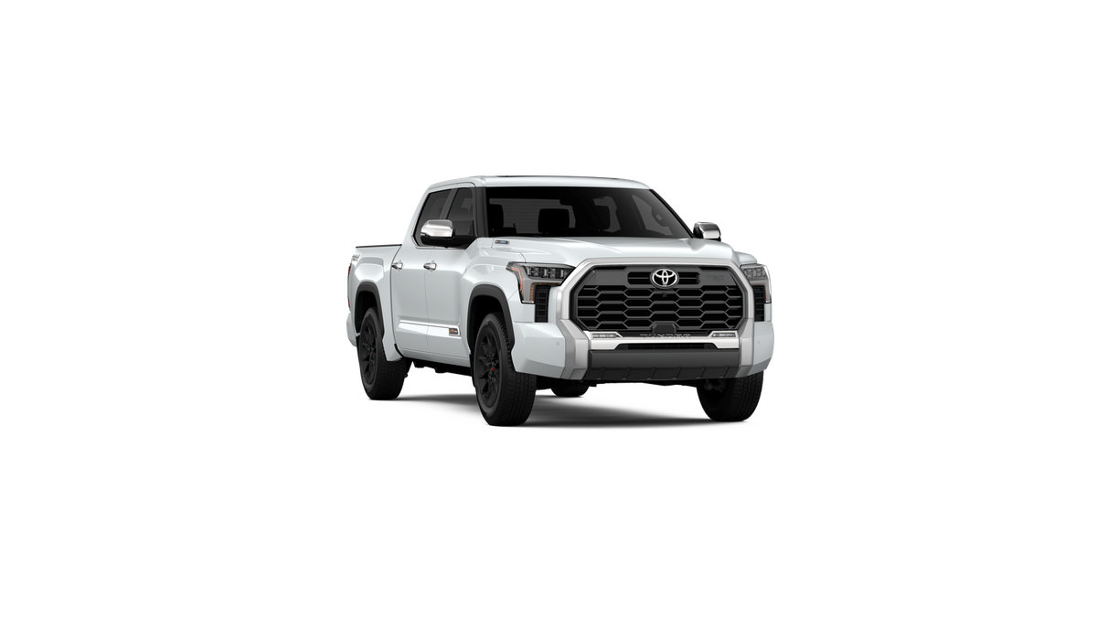 New 2026 Toyota Tundra 1794 Edition AWD/4WD image 71