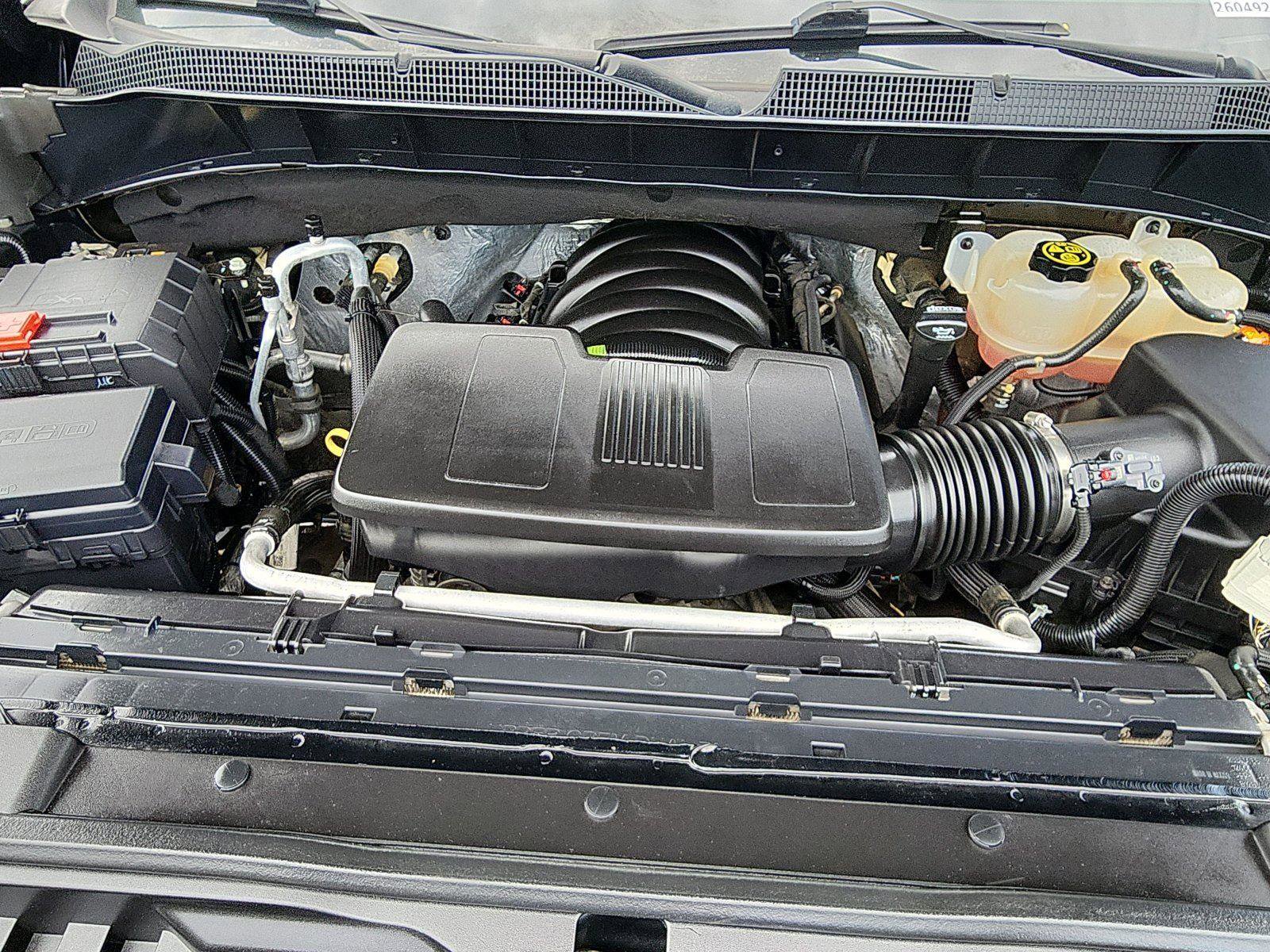 Used 2019 Chevrolet Silverado 1500 High Country w/ Technology Package AWD/4WD image 11