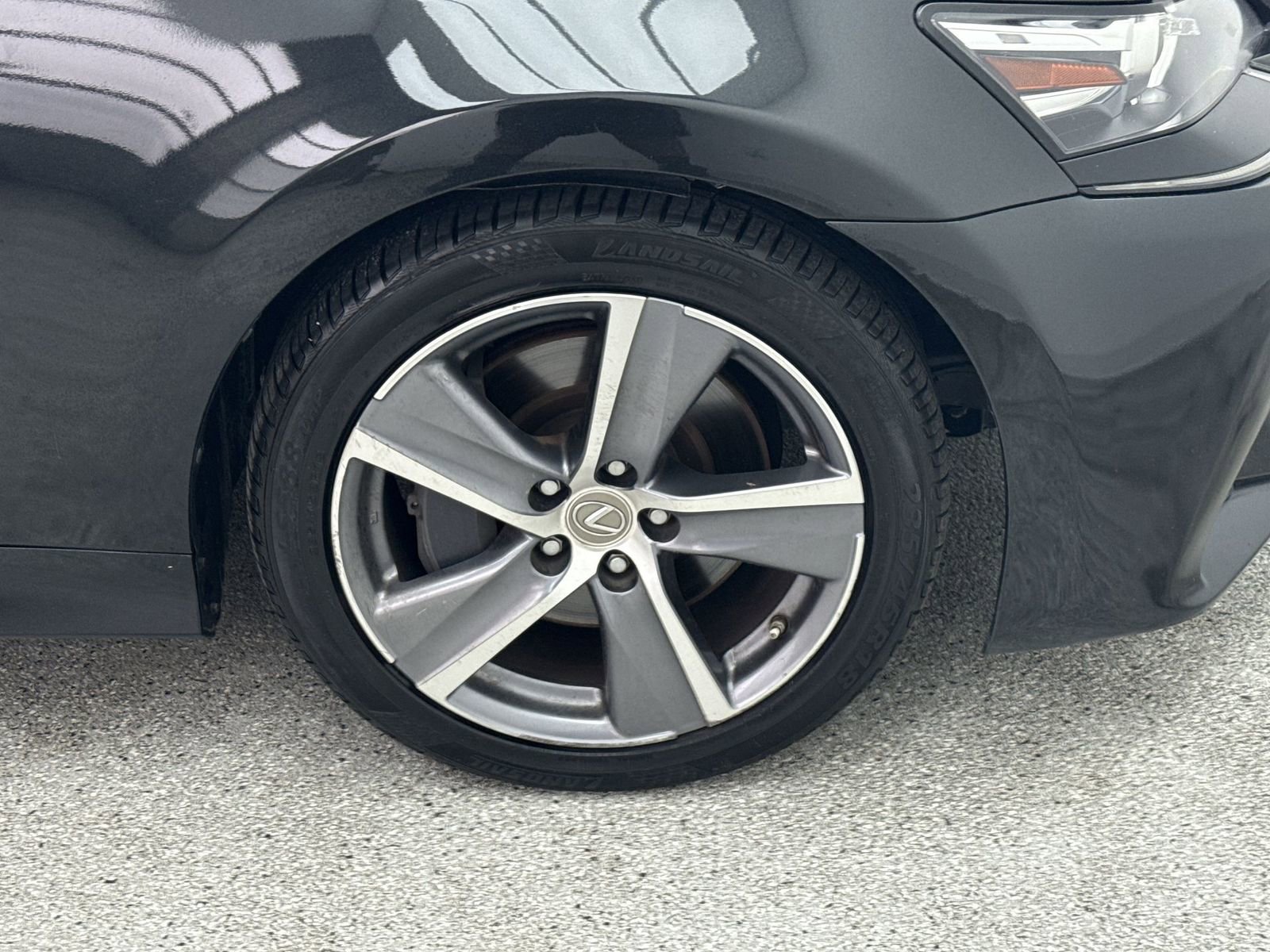 Used 2017 Lexus GS 350 image 23