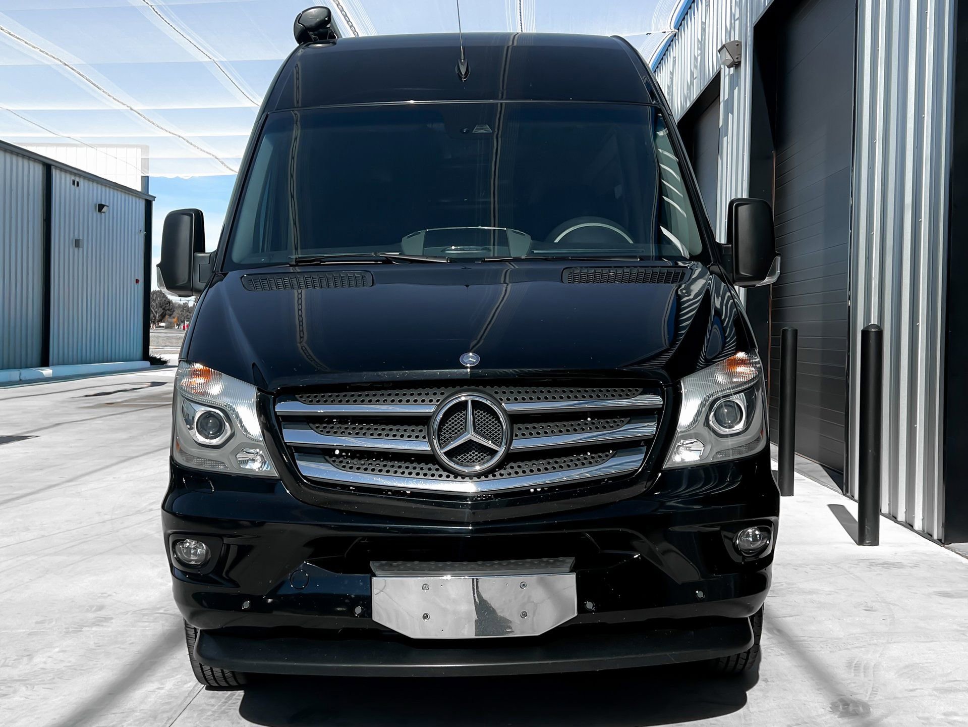 Used 2015 Mercedes-Benz Sprinter 3500 image 7