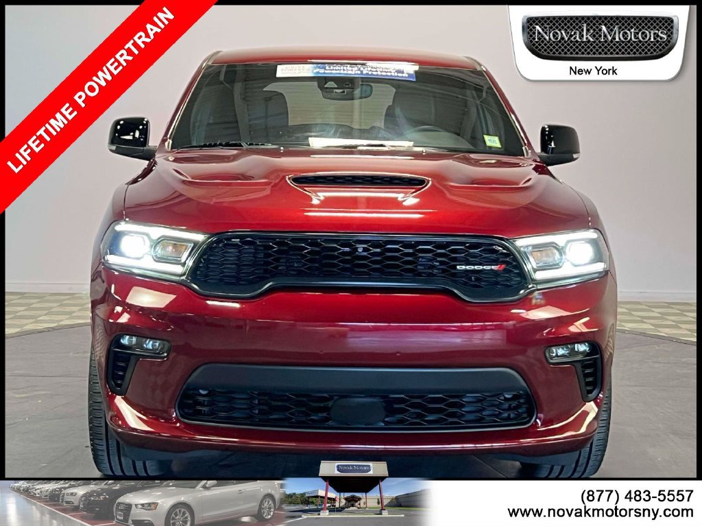 Used 2022 Dodge Durango GT AWD/4WD image 2