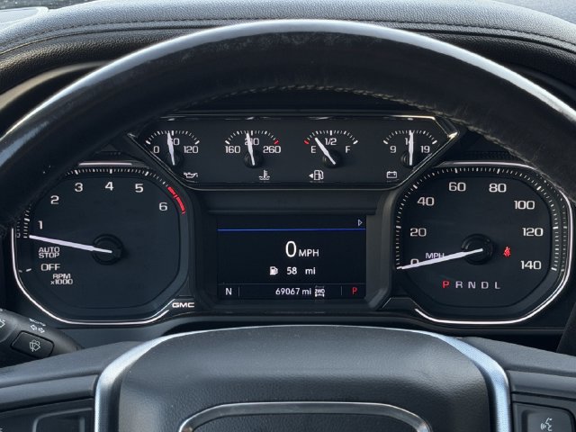Used 2019 GMC Sierra 1500 SLT AWD/4WD image 20