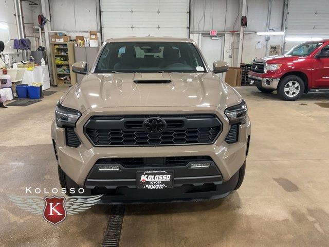 New 2026 Toyota Tacoma TRD Sport