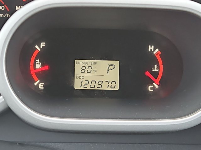 Used 2010 Toyota Matrix FWD image 10
