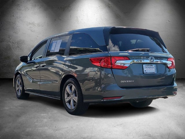 Used 2019 Honda Odyssey EX-L image 4