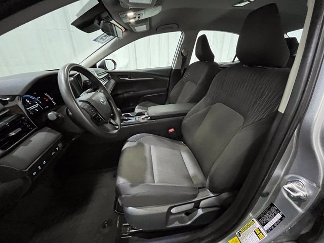 Certified 2025 Toyota Camry LE AWD/4WD image 11