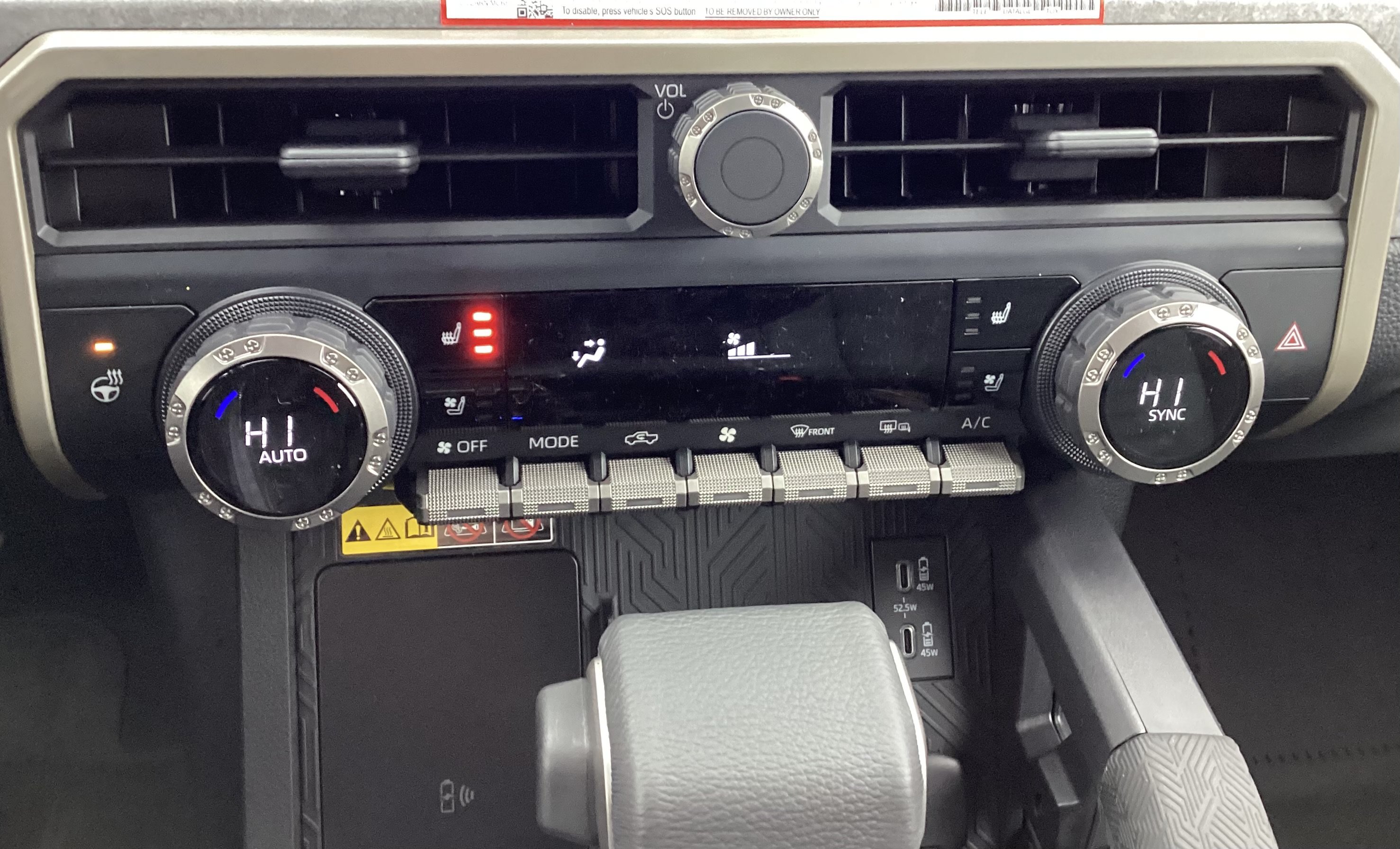 New 2026 Toyota Tacoma 4x4 Double Cab Hybrid image 20