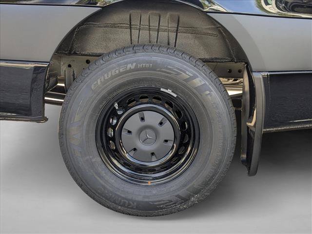 New 2026 Mercedes-Benz Sprinter 2500 image 9