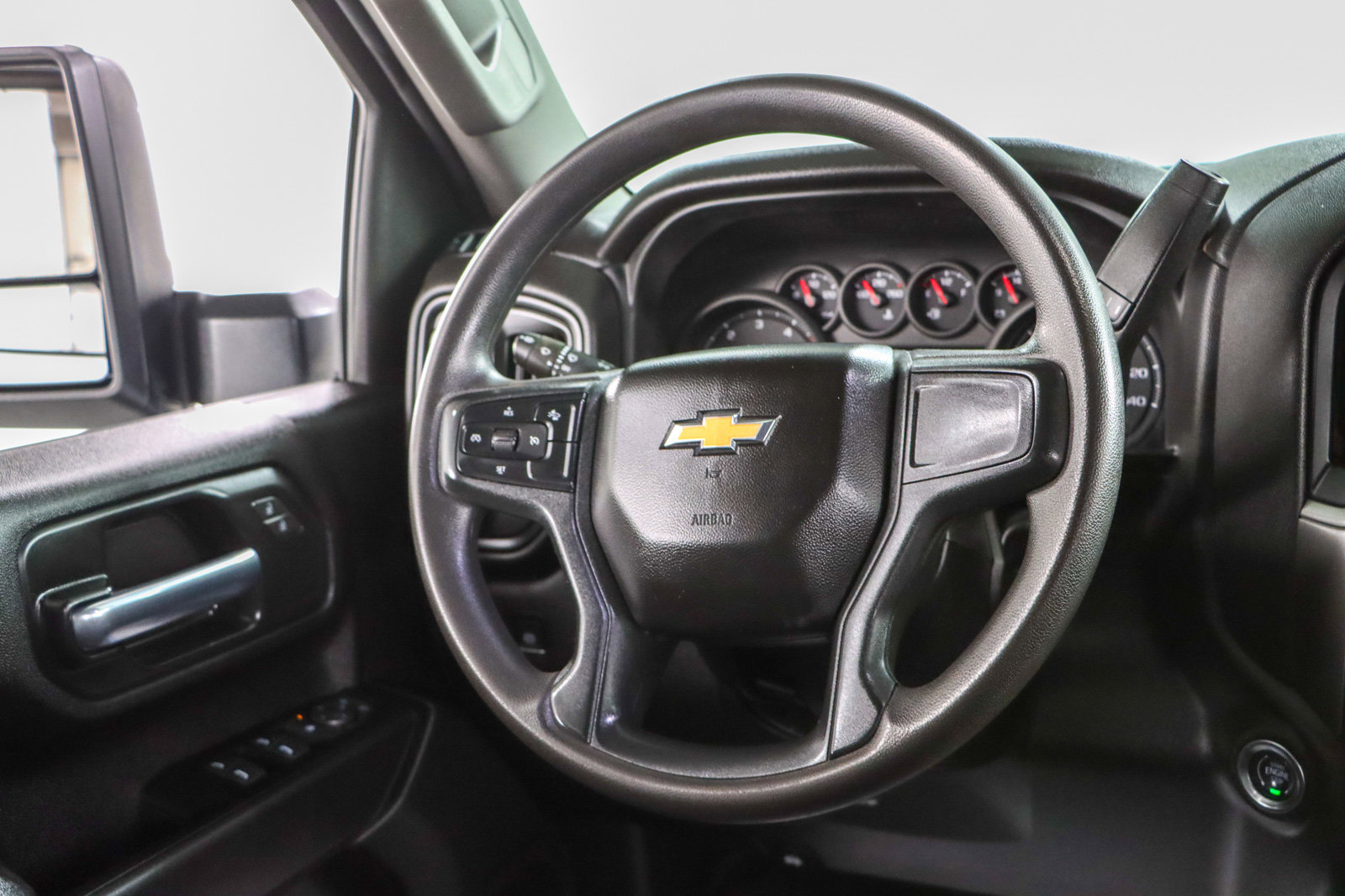 Used 2025 Chevrolet Silverado 3500 W/T w/ WT Convenience Package AWD/4WD image 13