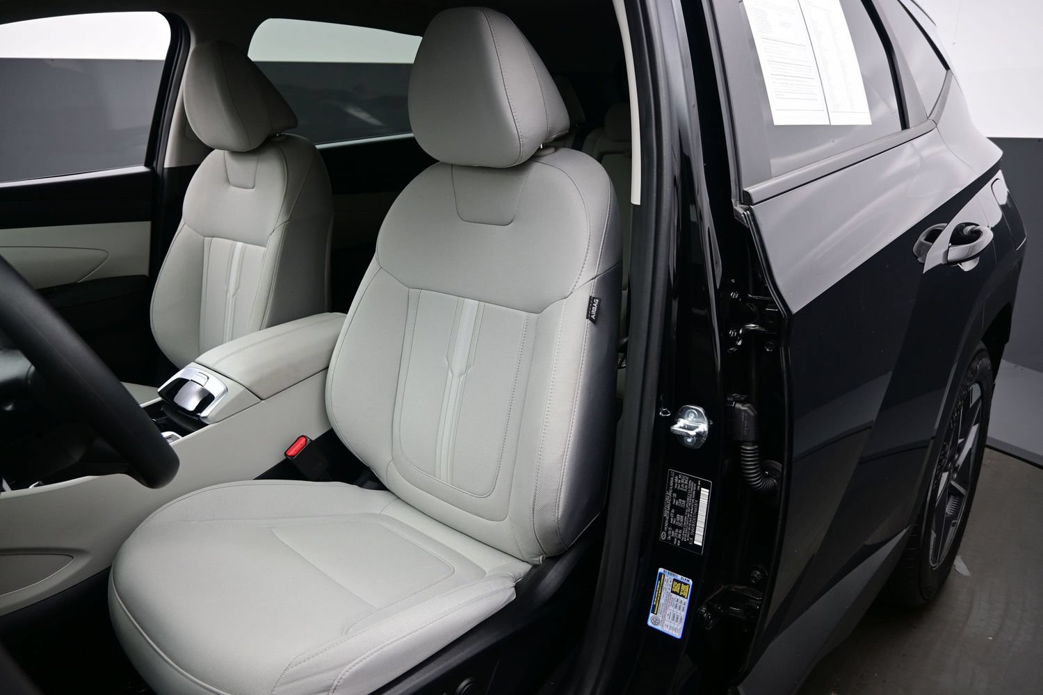 Certified 2026 Hyundai Tucson SEL Plus FWD image 12