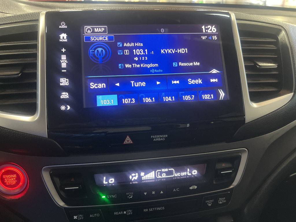 Used 2017 Honda Ridgeline RTL-T image 30