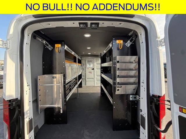 New 2026 Ford Transit 250 148 Medium Roof w/ Electrician Trade Package image 10