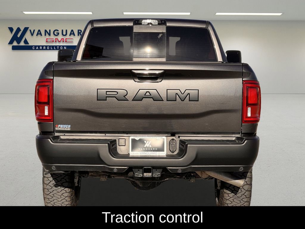 Used 2025 RAM 2500 Power Wagon image 4