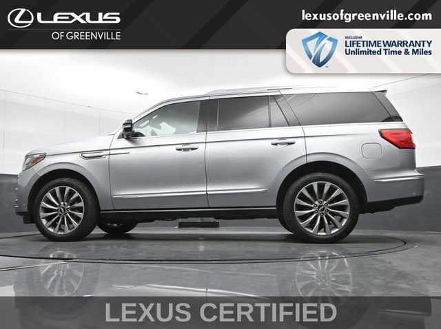 Used 2020 Lincoln Navigator Reserve w/ Luxury Package AWD/4WD image 35