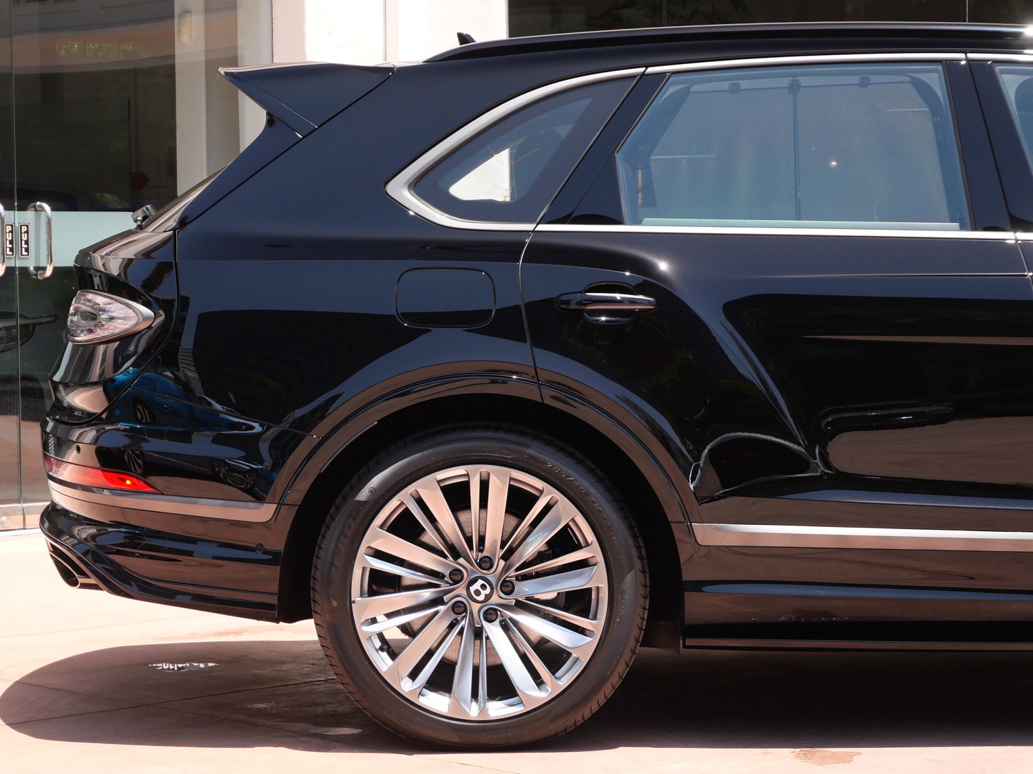 New 2026 Bentley Bentayga Speed AWD/4WD image 11