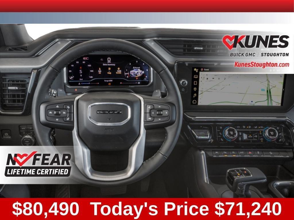New 2026 GMC Sierra 1500 Denali image 8
