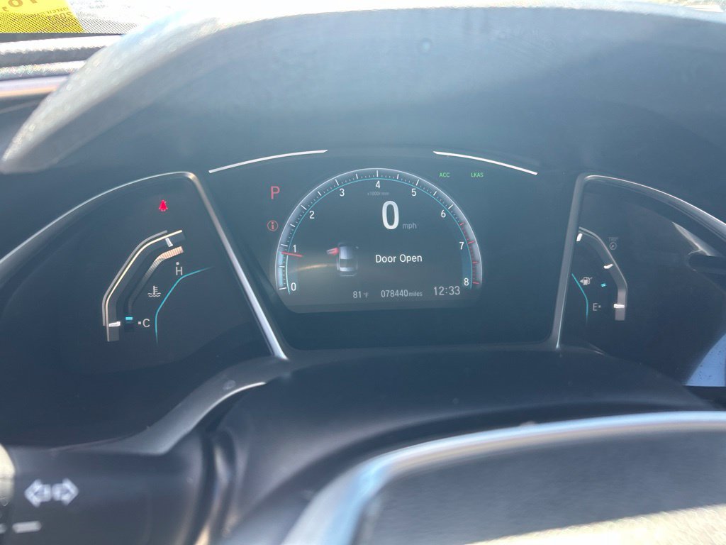Used 2021 Honda Civic EX-L image 7