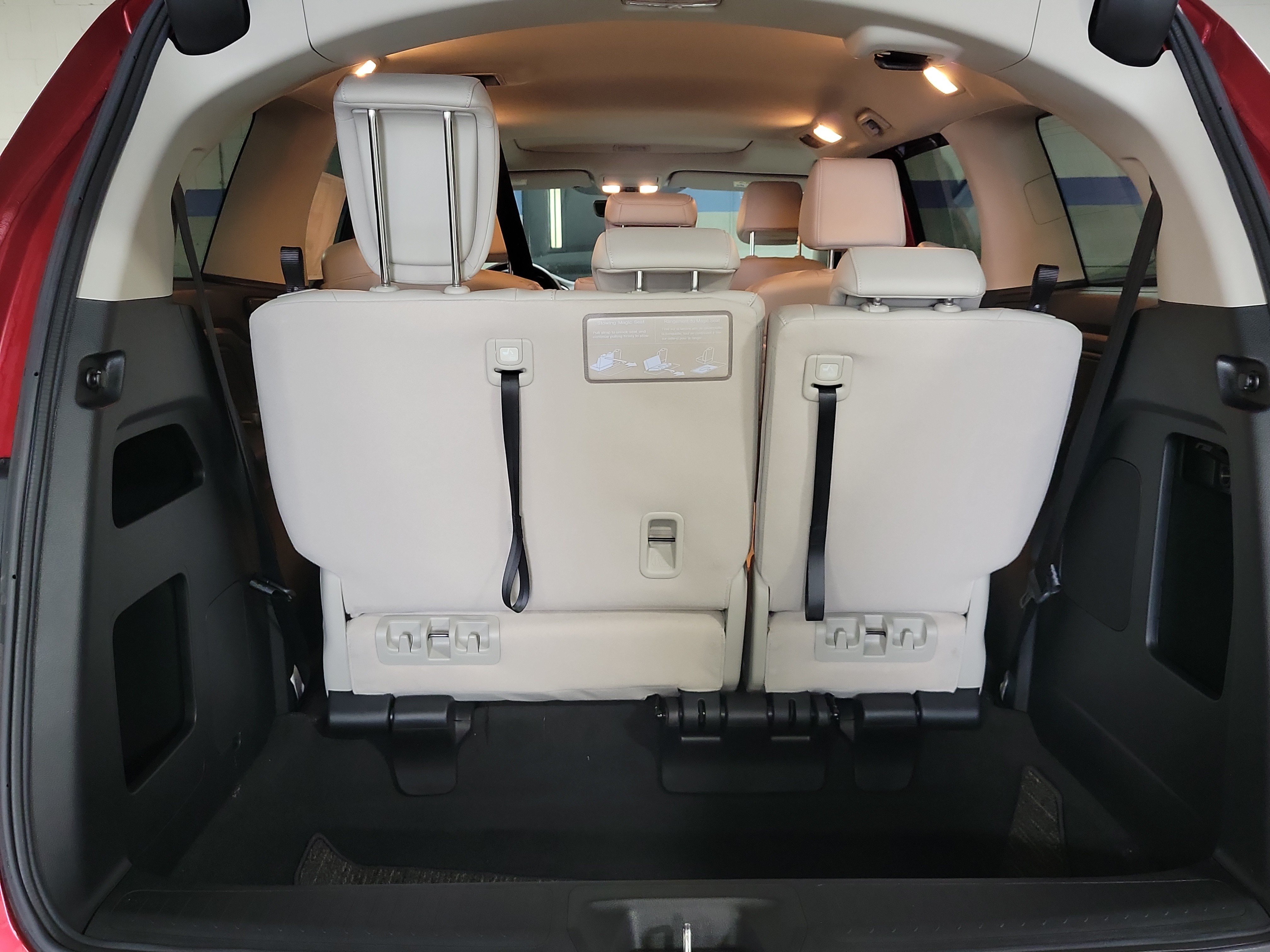 Used 2026 Honda Odyssey EX-L image 7