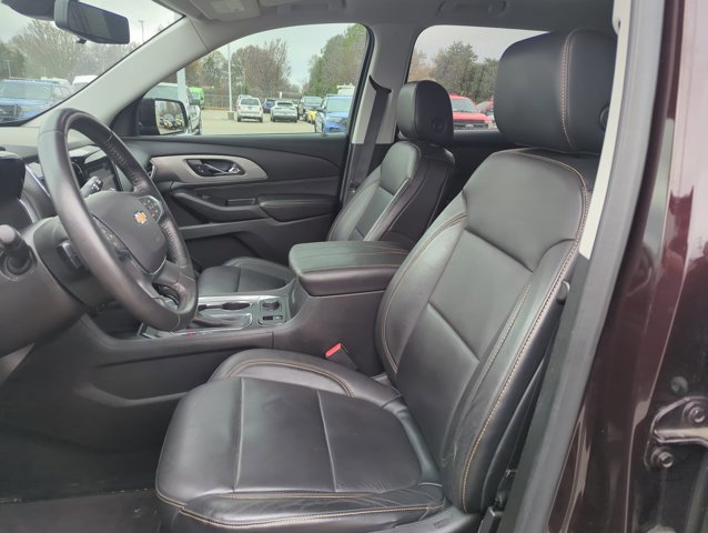 Used 2018 Chevrolet Traverse LT image 14
