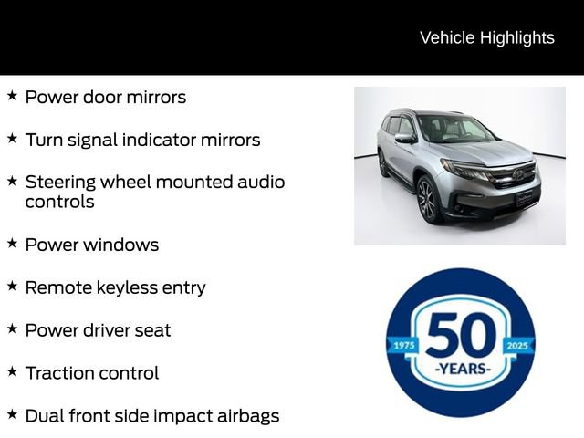 Used 2019 Honda Pilot Touring image 20