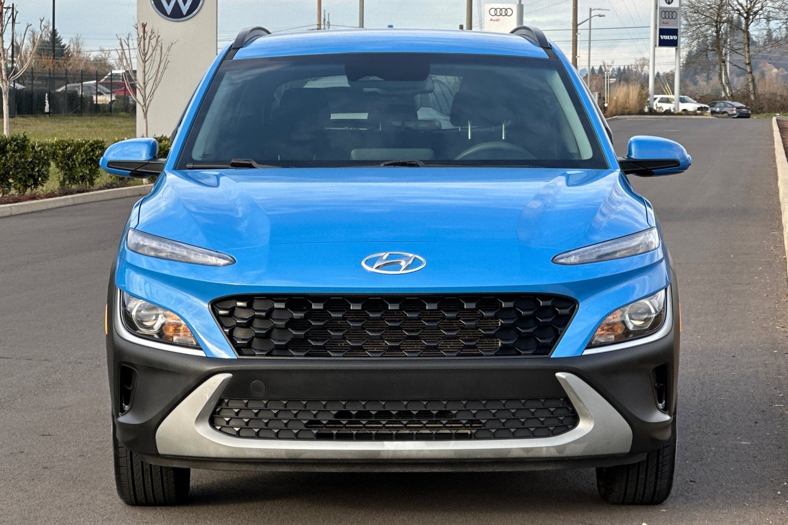 Used 2022 Hyundai Kona SEL w/ Cargo Package image 8