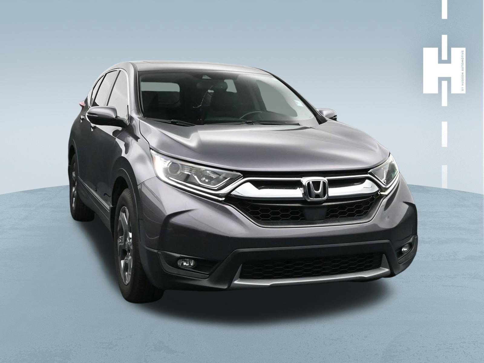 Used 2019 Honda CR-V EX-L image 1