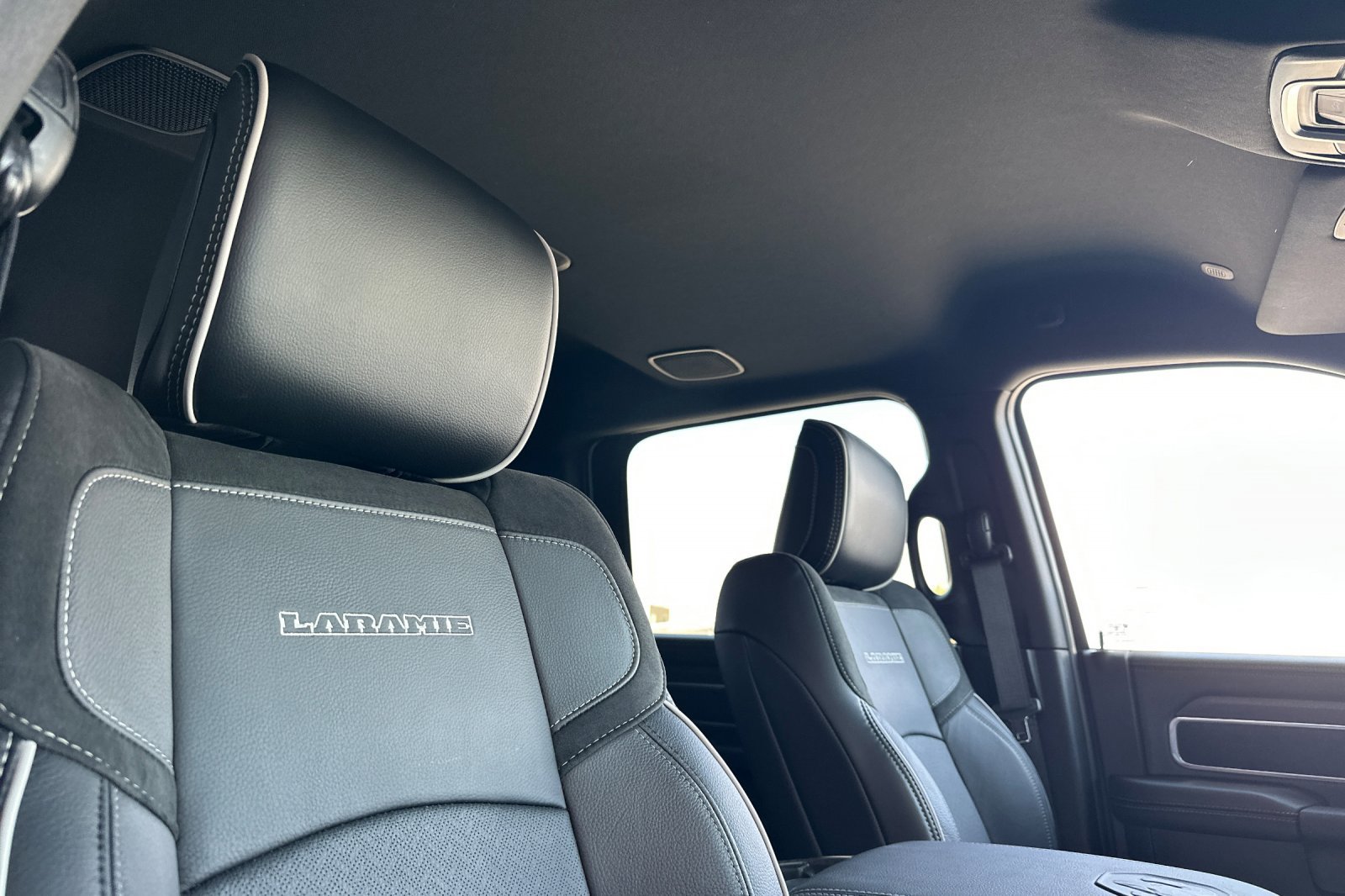 New 2026 RAM 3500 Laramie w/ Sport Appearance Package image 15