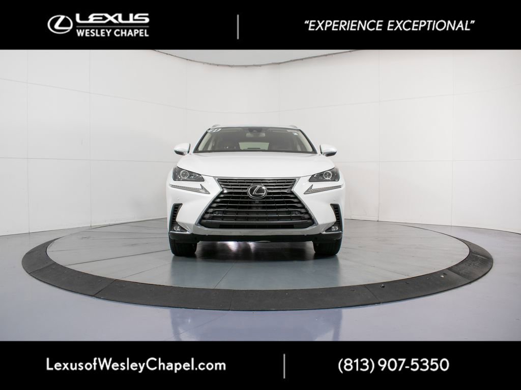 Used 2021 Lexus NX 300 AWD w/ Premium Package image 14