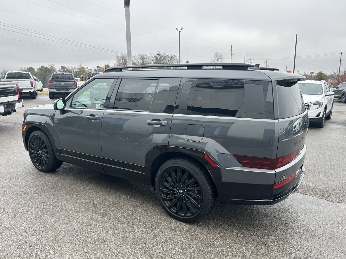 Used 2024 Hyundai Santa Fe Calligraphy image 6