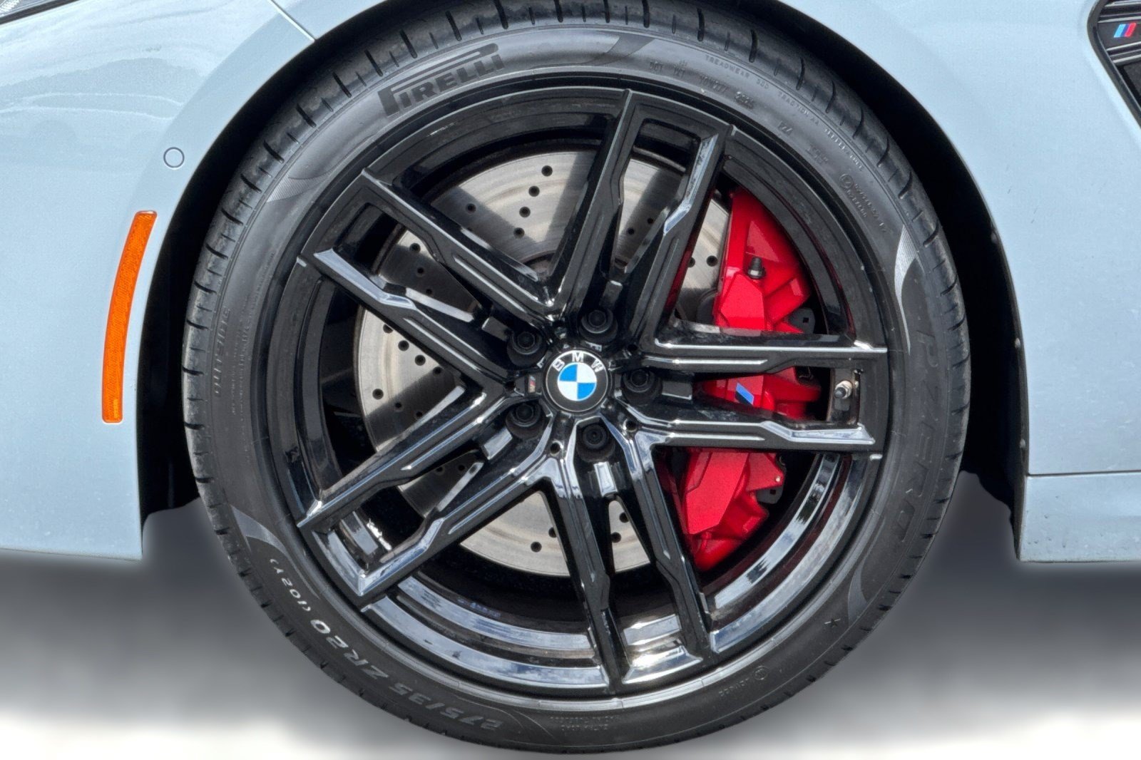 Used 2025 BMW M8 Competition AWD/4WD image 13