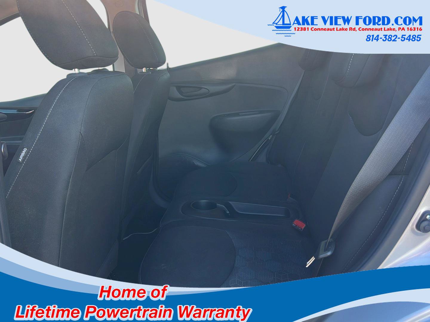 Used 2018 Chevrolet Spark LT FWD image 31