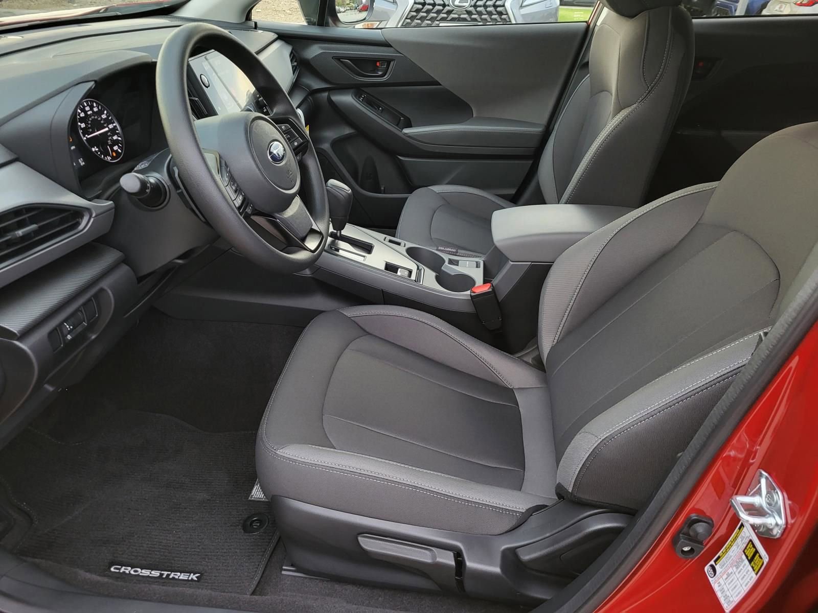 New 2026 Subaru Crosstrek 2.0i Premium AWD/4WD image 8