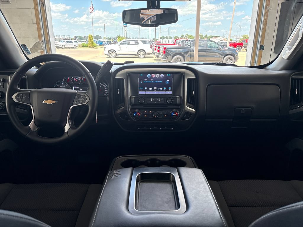 Used 2016 Chevrolet Silverado 1500 LT w/ All Star Edition AWD/4WD image 20